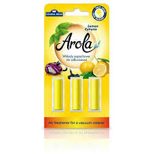 Освежитель для пылесоса Air Fresh лимон General Fresh