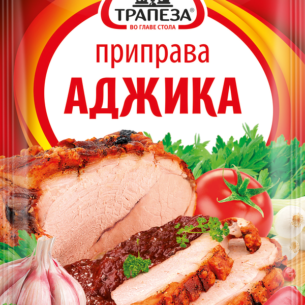 Приправа Трапеза Аджика