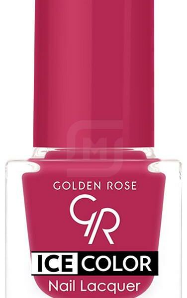 Лак для ногтей Golden Rose Ice Color тон 140
