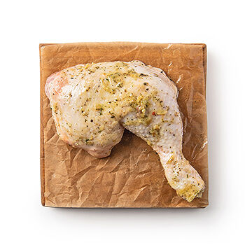 Окорочка куриные барбекю, охлажденные