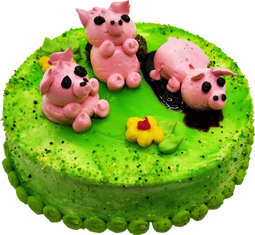 

Торт БКФ Сибирячка Шалунишка 600 г