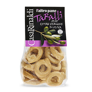Хлебцы Casa Rinaldi Таралли классические