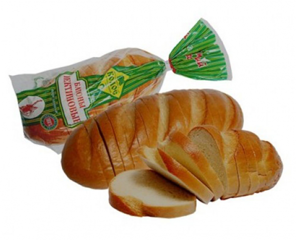 Батон Колос пектиновый