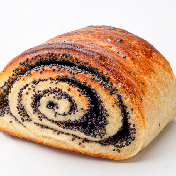 Рулет ТХК К чаю с маковой начинкой