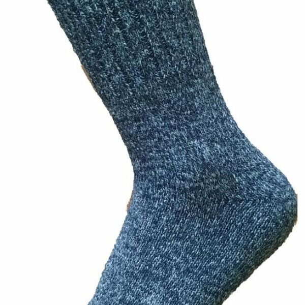 Носки женские ТМТ серые, р 23