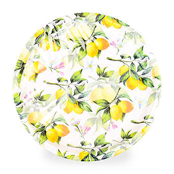 Тарелки одноразовые 