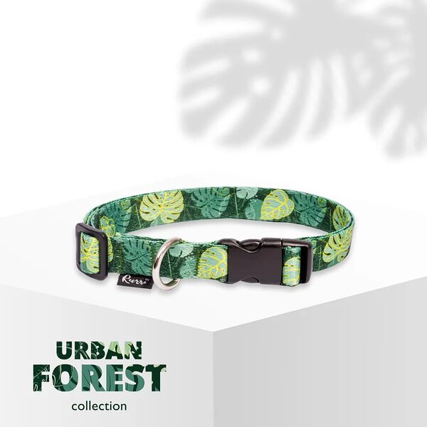 Ошейник для собак Urban Forest, L, 20 мм, 56 см