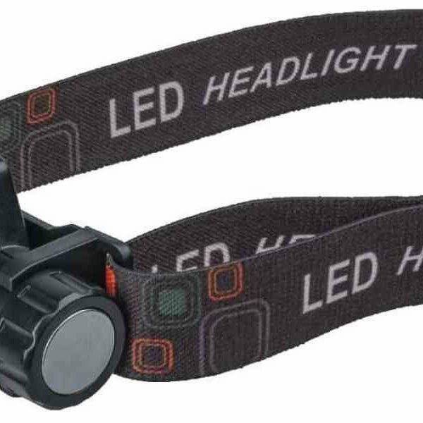 Фонарь LED налобный Navigator 14661 NPT-H25-ACCU, 8 Вт