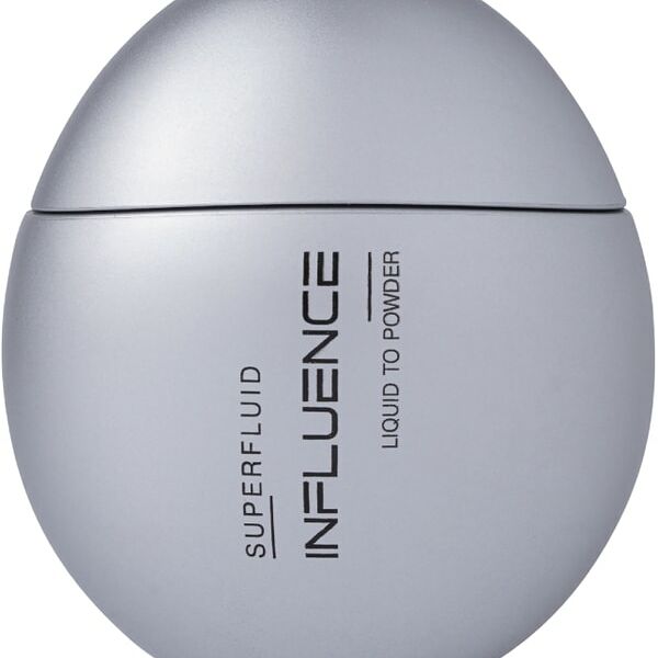 Тональная основа Influence Beauty с эффектом пудры эффект фотошопа тон 02 светло-бежевый с желтым подтоном 35мл