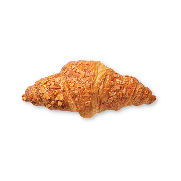 Круассан Mantinga французский с миндальной начинкой, быстрозамороженный 90 г