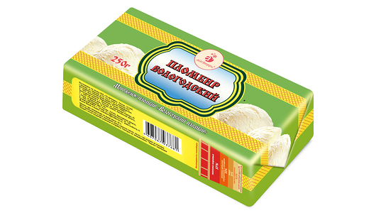 Мороженое Вологодский Пломбир 15%