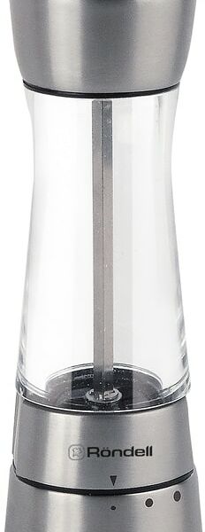 Мельница для соли и перца Rondell Spezia механическая