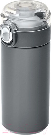 Термокружка HITT MW's Power 260мл с корпусом и колбой из нерж стали 24 H-MWP-016