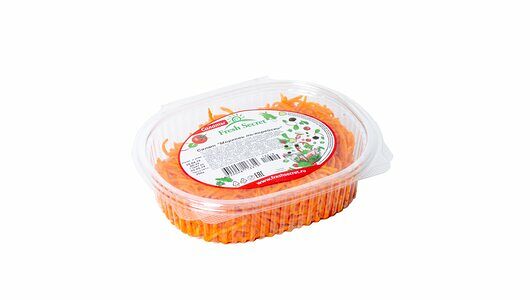 Салат Fresh Secret морковь по-корейски