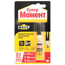 Клей hk СуперМОМЕНТ (И1) Б.карта Шоу-бокс 3г