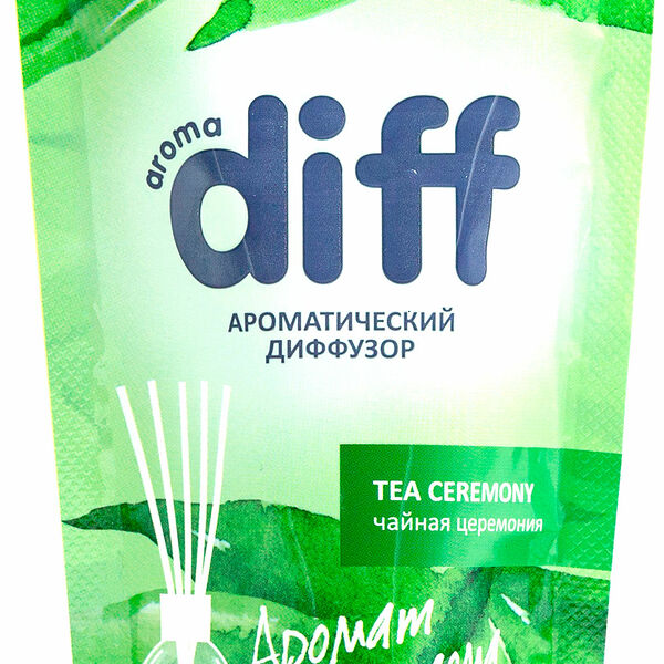 Диффузор Diff аромат Чайная церемония 50мл