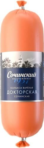 Колбаса варёная Сочинский МК Докторская Сочинская 450г