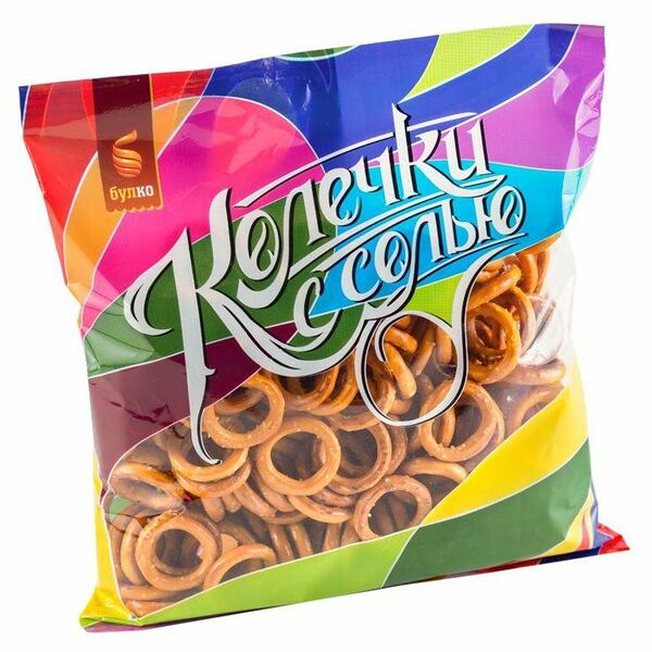 Колечки с солью Булко бредрингс