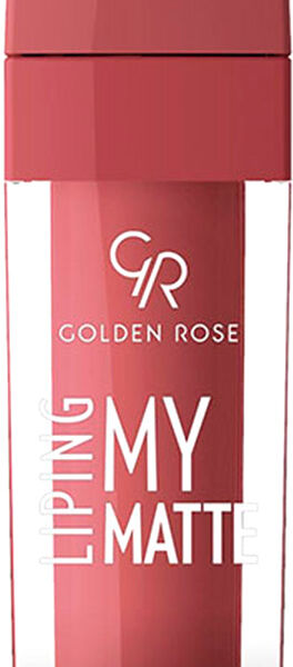 Помада для губ Golden Rose Liping My Matte 10