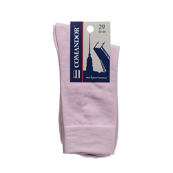Мужские носки Opium Comandor классические лиловые р.29