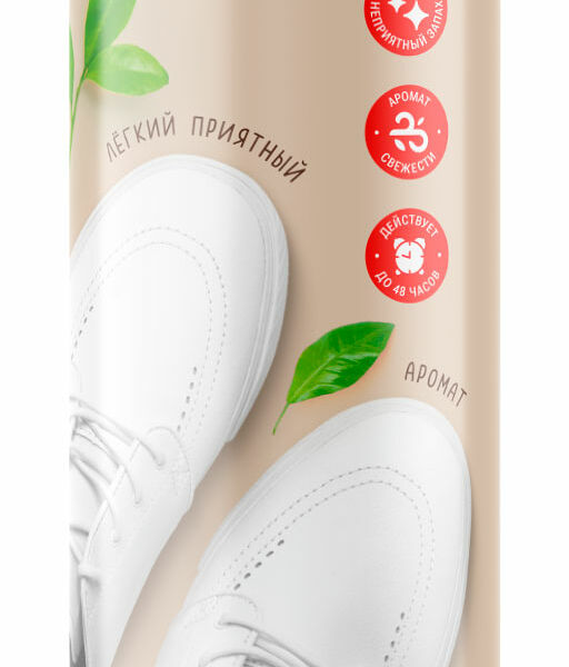 Дезодорант для обуви Магнит