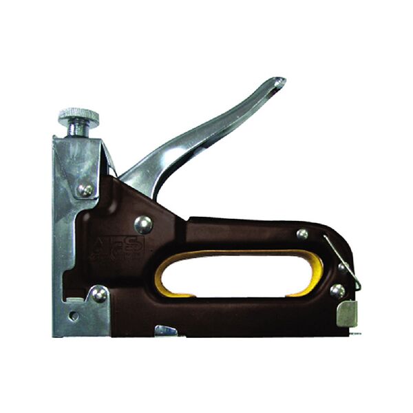 Степлер BIBER, 4-14мм, металлический корпус