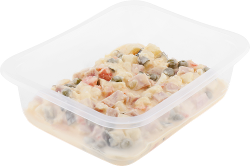 

Салат Лента Fresh Оливье классический 200 г