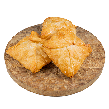 

Бугаца Thessaloniki с заварным кремом, Arabatzis Hellenic Dough