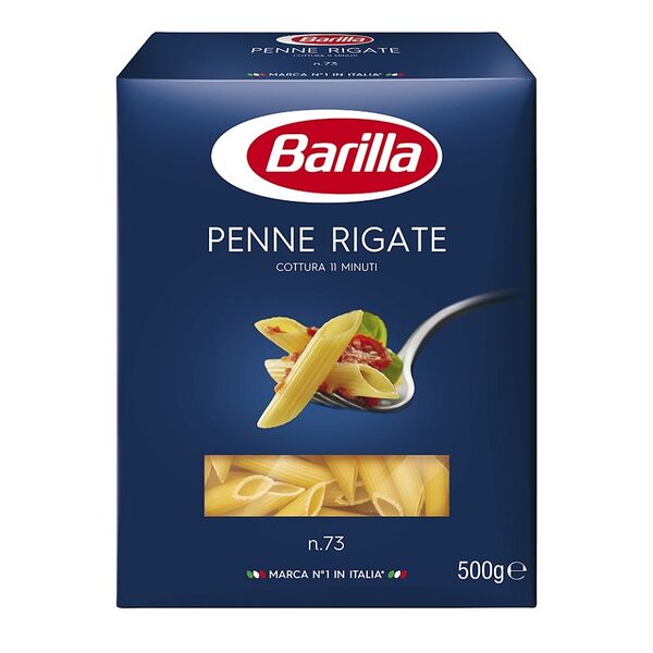 Макаронные изделия Barilla Пенне Ригате №73