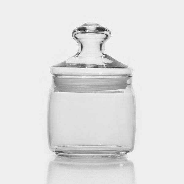 Банка для сыпучих продуктов Pasabahce Cesni стекло 500мл