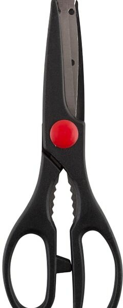 Ножницы кухонные Mallony Basta универсальные 21см