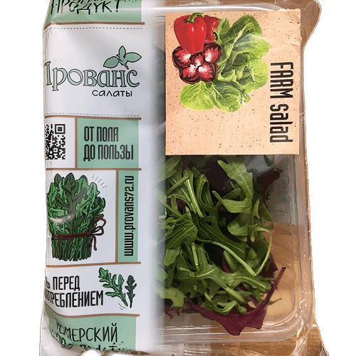 Салатная смесь Прованс Farm salad