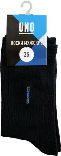 Носки мужские Uno размер 25
