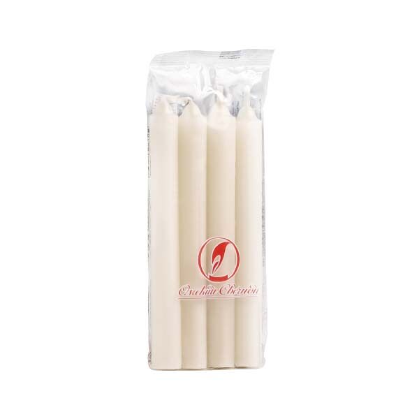 Набор свечей 40гр 4шт Хозяйственные 1299393