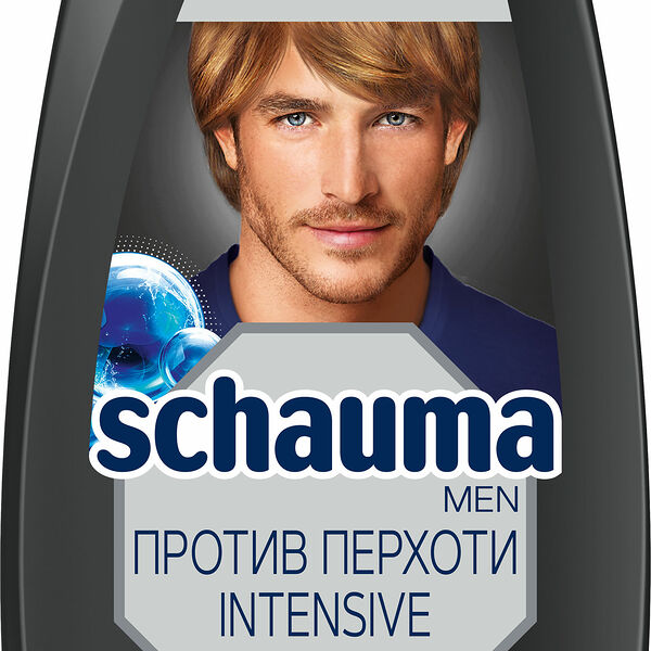 Шампунь для волос Schauma Intensive от перхоти