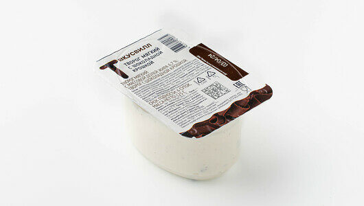 Творог с шоколадной крошкой 6,7%