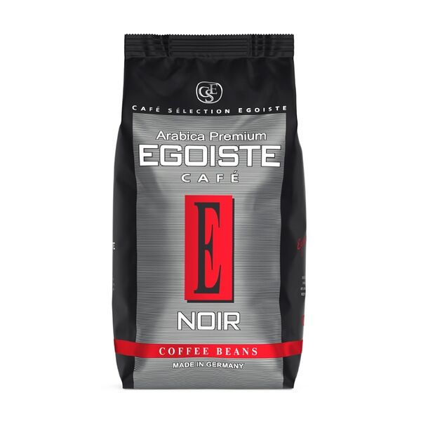 Кофе в зернах Noir Egoiste, 1 кг