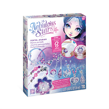 

Игровой набор Nebulous Stars Eclipsia для создания украшений для девочек 8 компектов для украшений, Китай