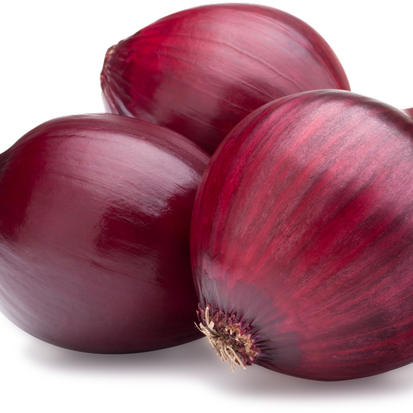 Лук красный, 3шт