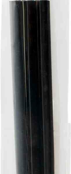 Карандаш чернографитный Centrum с ластиками разных цветов, 3 шт.