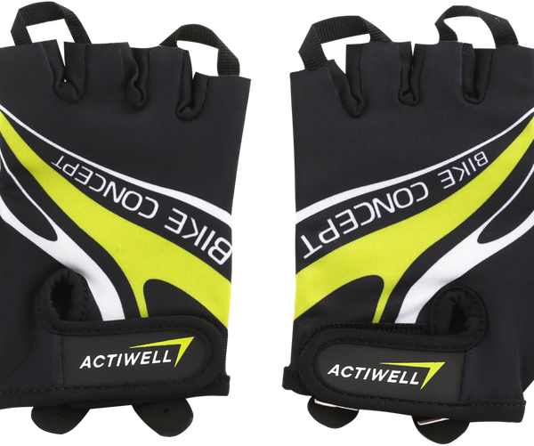 Перчатки велосипедные ACTIWELL, Арт. 6880