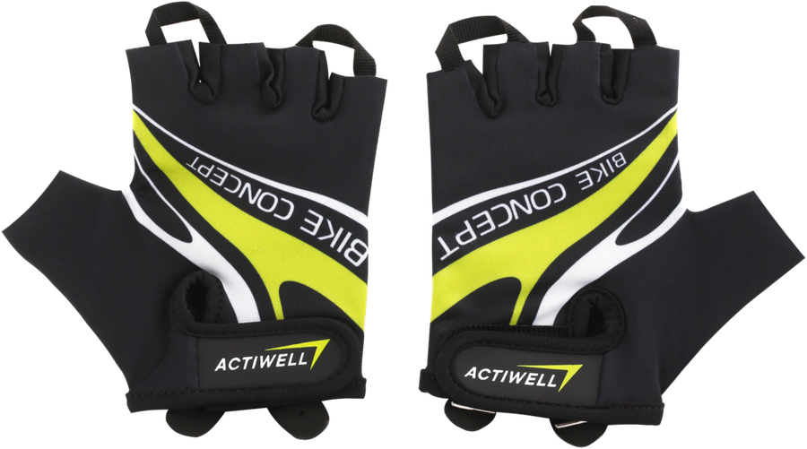 

Перчатки велосипедные ACTIWELL, Арт. 6880