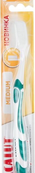 Зубная щетка Lacalut Medium