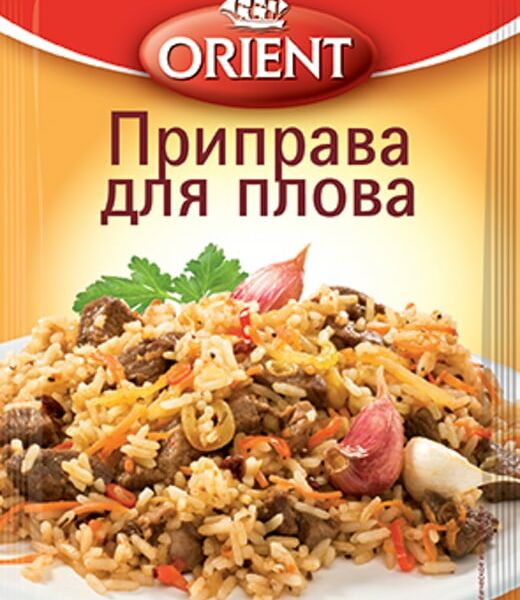 Приправа Orient для плова 20г