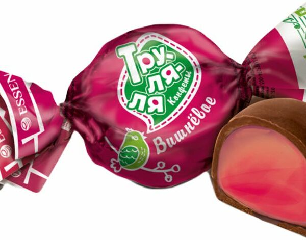Конфеты Essen Тру-Ля-Ля Вишневое