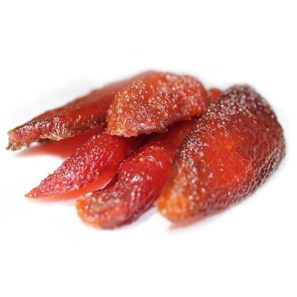 Икра форели вяленая