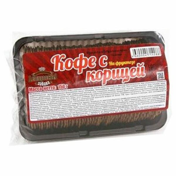 Галлеты Кофе с корицей 150г РОССИЯ