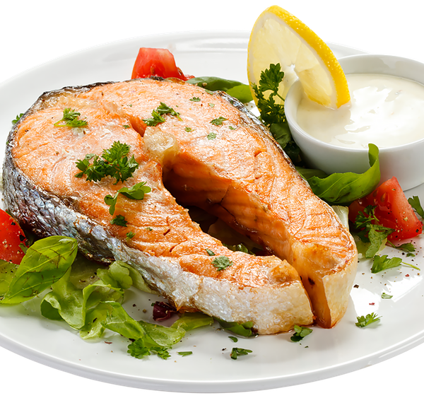 Стейк из лосося Лента Fresh, весовой