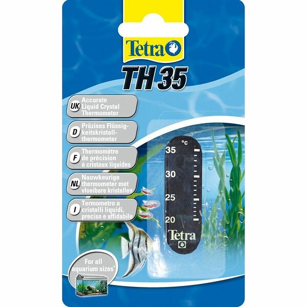 Термометр Tetra TH 35 от 20-35°С