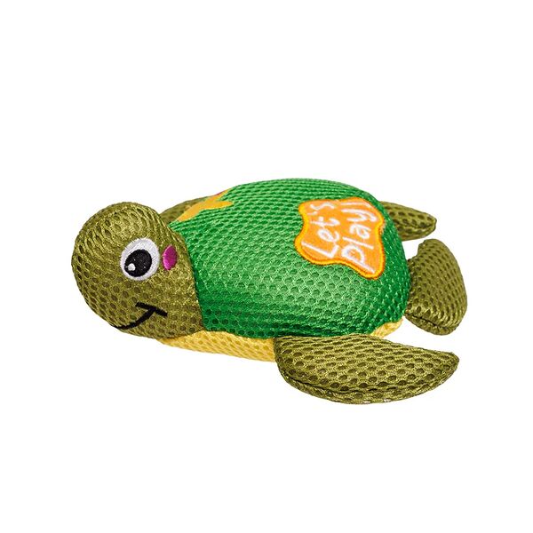 Игрушка для собак Черепашка 17 см